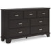 Covetown Dresser - Tony’s Furniture Store & Linen (GA) - Multi Location