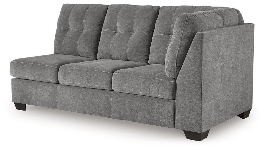 Marleton 2-Piece Sectional with Chaise - Tony’s Furniture Store & Linen (GA) - Multi Location