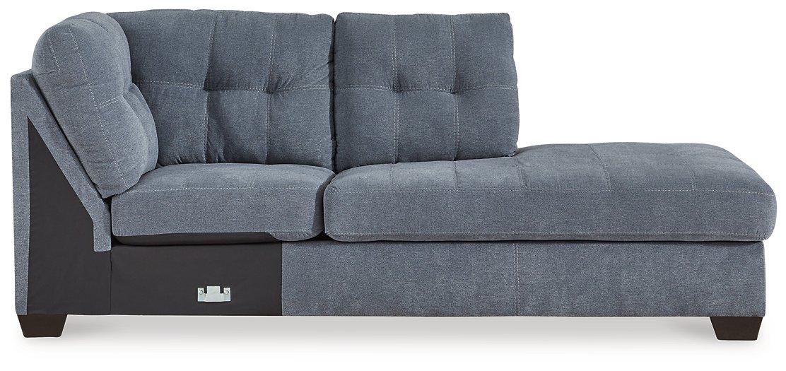 Marleton 2-Piece Sleeper Sectional with Chaise - Tony’s Furniture Store & Linen (GA) - Multi Location