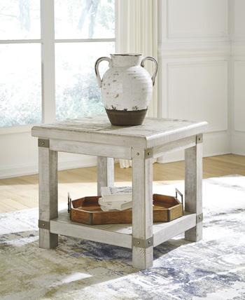 Carynhurst End Table - Tony’s Furniture Store & Linen (GA) - Multi Location