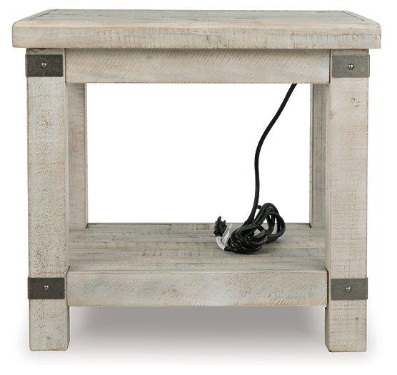 Carynhurst End Table - Tony’s Furniture Store & Linen (GA) - Multi Location