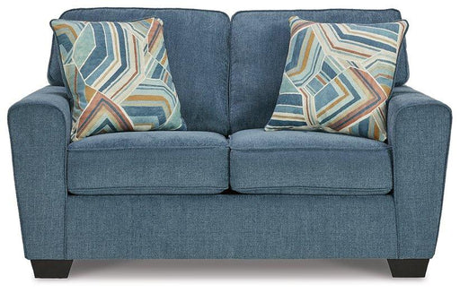 Cashton Loveseat - Tony’s Furniture Store & Linen (GA) - Multi Location