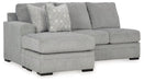 Casselbury 2-Piece Sectional with Chaise - Tony’s Furniture Store & Linen (GA) - Multi Location