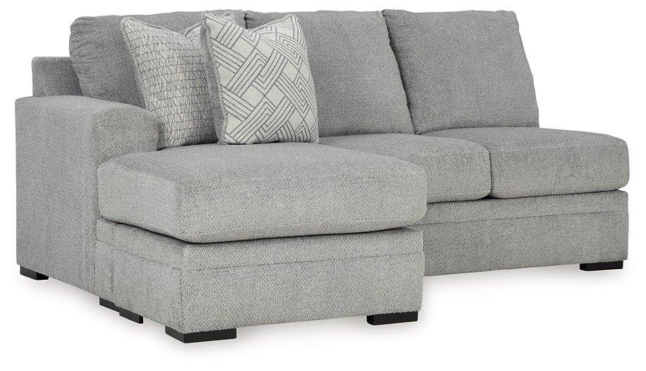 Casselbury 2-Piece Sectional with Chaise - Tony’s Furniture Store & Linen (GA) - Multi Location
