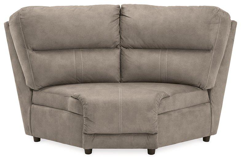 Cavalcade 3-Piece Power Reclining Sectional - Tony’s Furniture Store & Linen (GA) - Multi Location