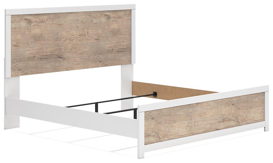 Charbitt Bedroom Set - Tony’s Furniture Store & Linen (GA) - Multi Location