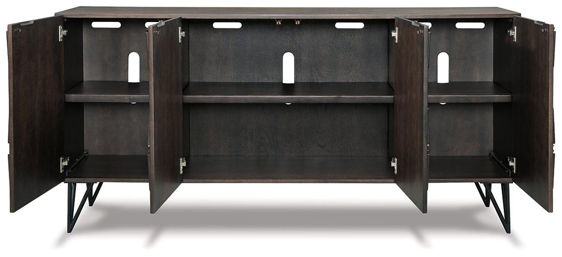 Chasinfield 72" TV Stand - Tony’s Furniture Store & Linen (GA) - Multi Location