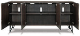 Chasinfield 72" TV Stand - Tony’s Furniture Store & Linen (GA) - Multi Location