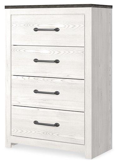 Gerridan Chest of Drawers - Tony’s Furniture Store & Linen (GA) - Multi Location