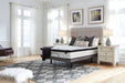 Chime 12 Inch Hybrid Mattress in a Box - Tony’s Furniture Store & Linen (GA) - Multi Location
