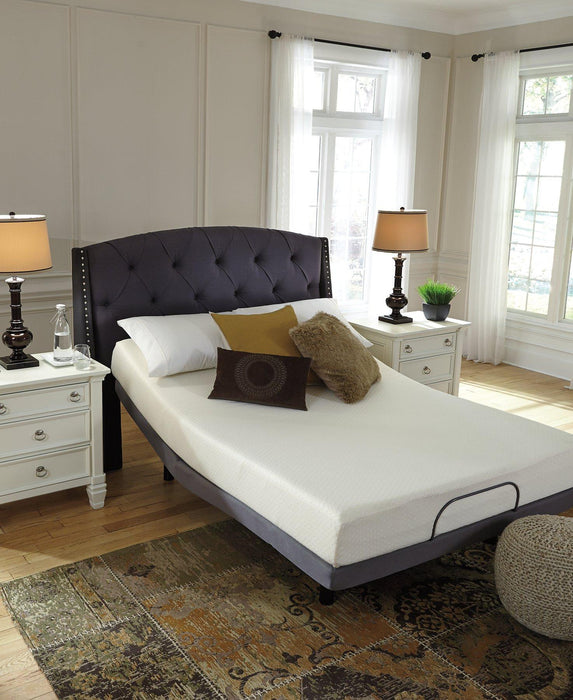 Chime 8 Inch Memory Foam Mattress in a Box - Tony’s Furniture Store & Linen (GA) - Multi Location