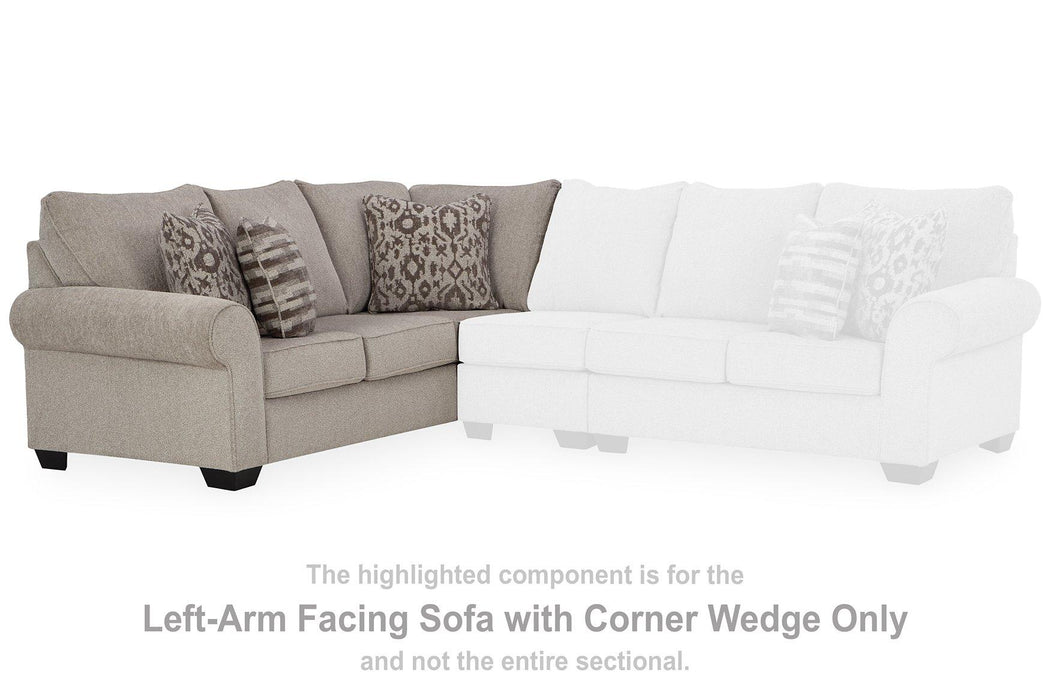 Claireah Sectional - Tony’s Furniture Store & Linen (GA) - Multi Location