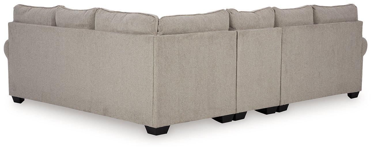 Claireah Sectional - Tony’s Furniture Store & Linen (GA) - Multi Location