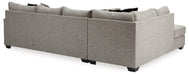 Megginson 2-Piece Sectional with Chaise - Tony’s Furniture Store & Linen (GA) - Multi Location