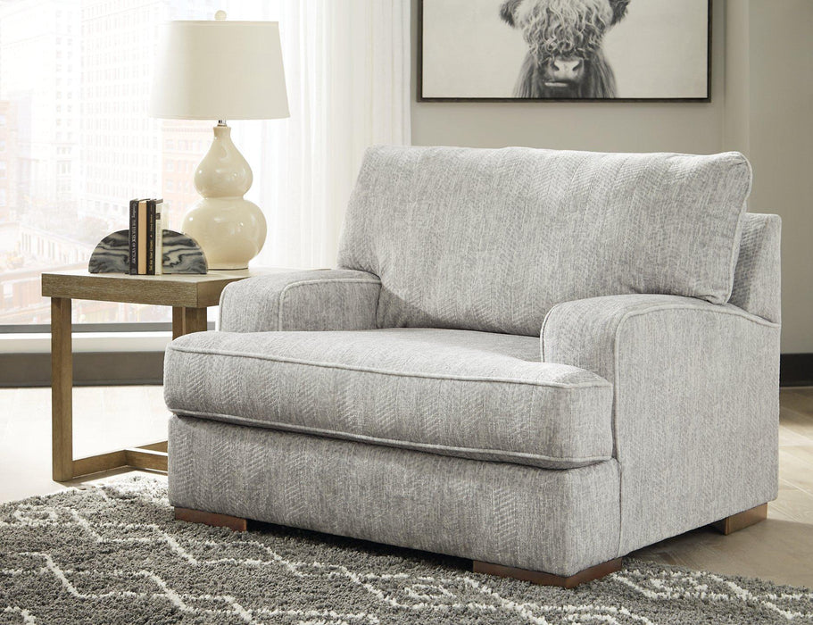 Mercado Oversized Chair - Tony’s Furniture Store & Linen (GA) - Multi Location