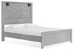 Cottonburg Bed - Tony’s Furniture Store & Linen (GA) - Multi Location