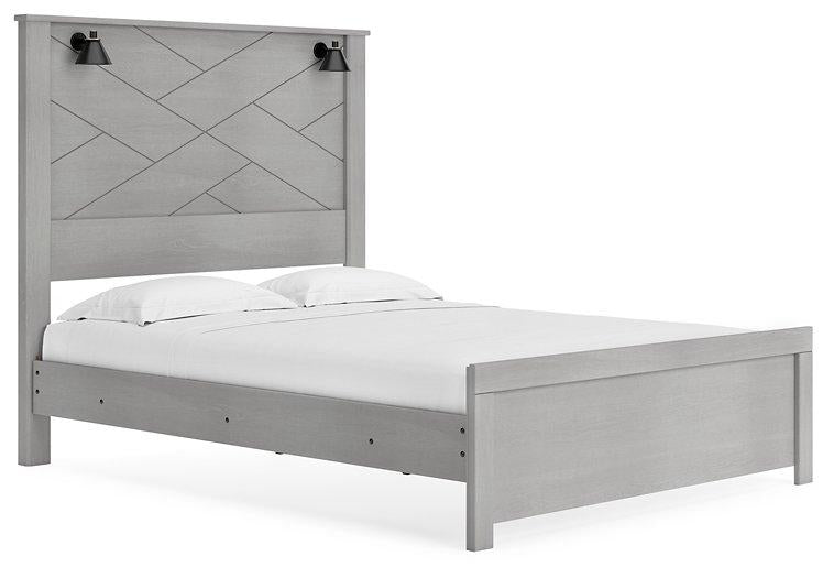 Cottonburg Bed - Tony’s Furniture Store & Linen (GA) - Multi Location