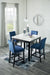 Cranderlyn Counter Height Dining Table and Bar Stools (Set of 5) - Tony’s Furniture Store & Linen (GA) - Multi Location