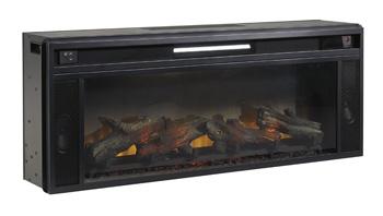Sharlance 81" TV Stand with Electric Fireplace - Tony’s Furniture Store & Linen (GA) - Multi Location