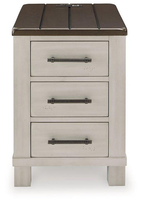 Darborn Chairside End Table - Tony’s Furniture Store & Linen (GA) - Multi Location