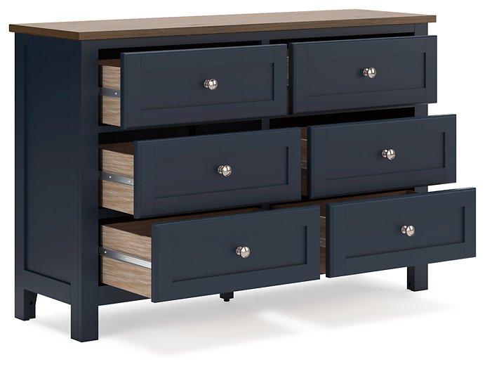 Landocken Dresser - Tony’s Furniture Store & Linen (GA) - Multi Location