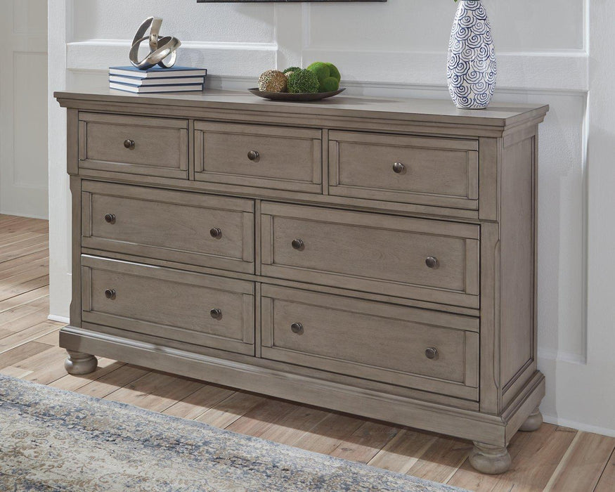 Lettner Dresser - Tony’s Furniture Store & Linen (GA) - Multi Location