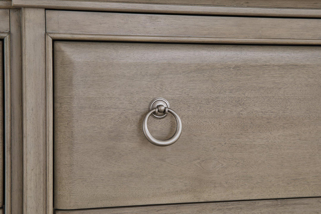 Lexorne Dresser and Mirror - Tony’s Furniture Store & Linen (GA) - Multi Location