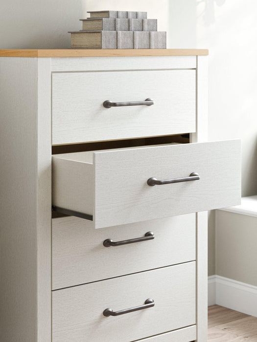 Linnocreek Chest of Drawers - Tony’s Furniture Store & Linen (GA) - Multi Location