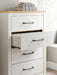 Linnocreek Chest of Drawers - Tony’s Furniture Store & Linen (GA) - Multi Location