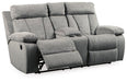 Mitchiner Reclining Loveseat with Console - Tony’s Furniture Store & Linen (GA) - Multi Location