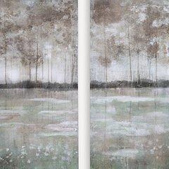 Marksen Wall Art (Set of 2) - Tony’s Furniture Store & Linen (GA) - Multi Location