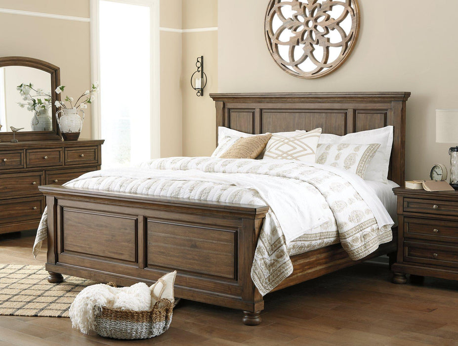 Flynnter Bed - Tony’s Furniture Store & Linen (GA) - Multi Location