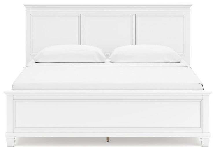 Fortman Bed - Tony’s Furniture Store & Linen (GA) - Multi Location
