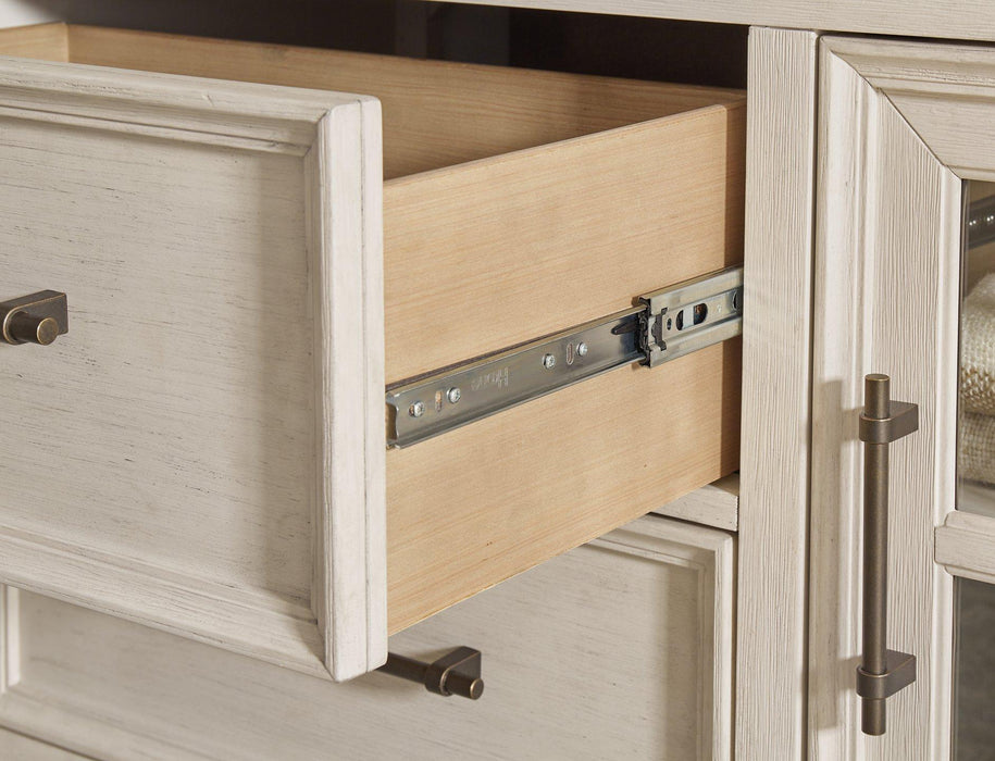 Shaybrock Dresser and Mirror - Tony’s Furniture Store & Linen (GA) - Multi Location