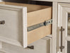Shaybrock Dresser and Mirror - Tony’s Furniture Store & Linen (GA) - Multi Location