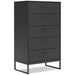 Socalle Chest of Drawers - Tony’s Furniture Store & Linen (GA) - Multi Location