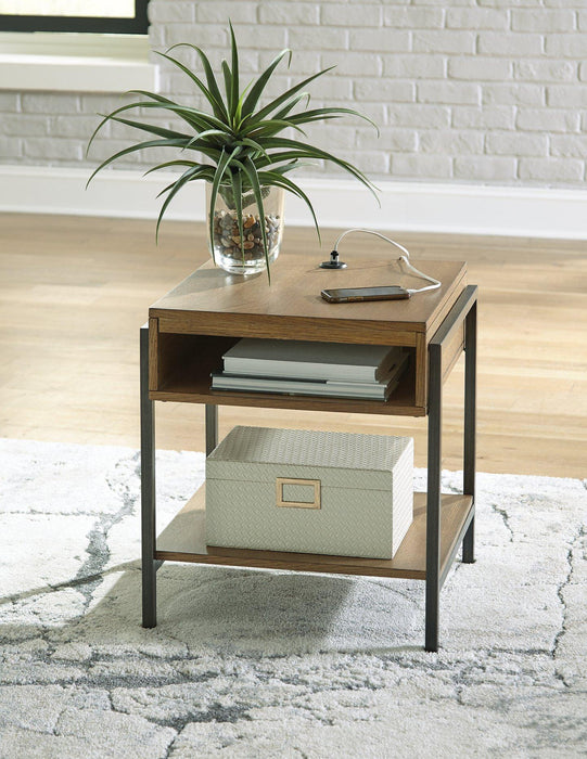 Fridley End Table - Tony’s Furniture Store & Linen (GA) - Multi Location