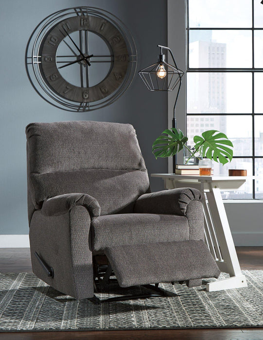 Nerviano Recliner - Tony’s Furniture Store & Linen (GA) - Multi Location