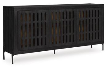 Vallisburg Accent Cabinet - Tony’s Furniture Store & Linen (GA) - Multi Location