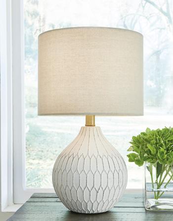 Wardmont Table Lamp - Tony’s Furniture Store & Linen (GA) - Multi Location