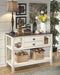 Whitesburg Dining Server - Tony’s Furniture Store & Linen (GA) - Multi Location