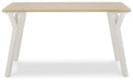 Grannen Dining Table - Tony’s Furniture Store & Linen (GA) - Multi Location