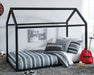 Flannibrook House Bed Frame - Tony’s Furniture Store & Linen (GA) - Multi Location