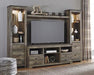 Trinell 4-Piece Entertainment Center - Tony’s Furniture Store & Linen (GA) - Multi Location