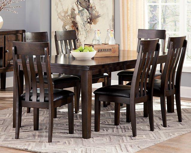 Haddigan Dining Extension Table - Tony’s Furniture Store & Linen (GA) - Multi Location