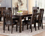 Haddigan Dining Extension Table - Tony’s Furniture Store & Linen (GA) - Multi Location