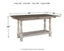 Havalance Sofa/Console Table - Tony’s Furniture Store & Linen (GA) - Multi Location