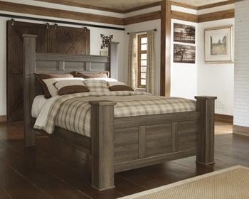 Juararo Bed - Tony’s Furniture Store & Linen (GA) - Multi Location