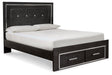 Kaydell Bed with Storage - Tony’s Furniture Store & Linen (GA) - Multi Location