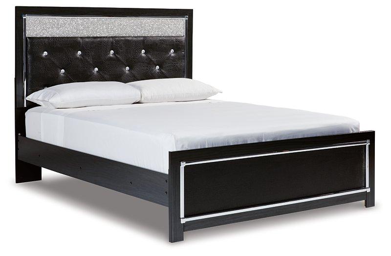 Kaydell Upholstered Bed - Tony’s Furniture Store & Linen (GA) - Multi Location